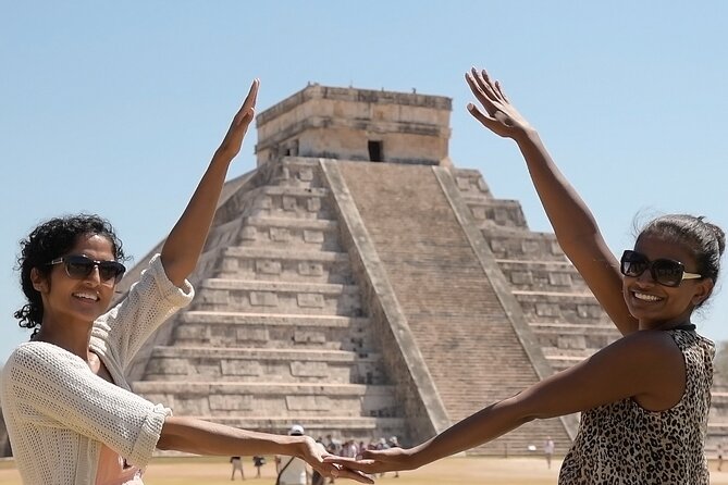 Chichen Itza, Beautiful Cenote and Valladolid All Inclusive Tour - A long ride is part of the bargain