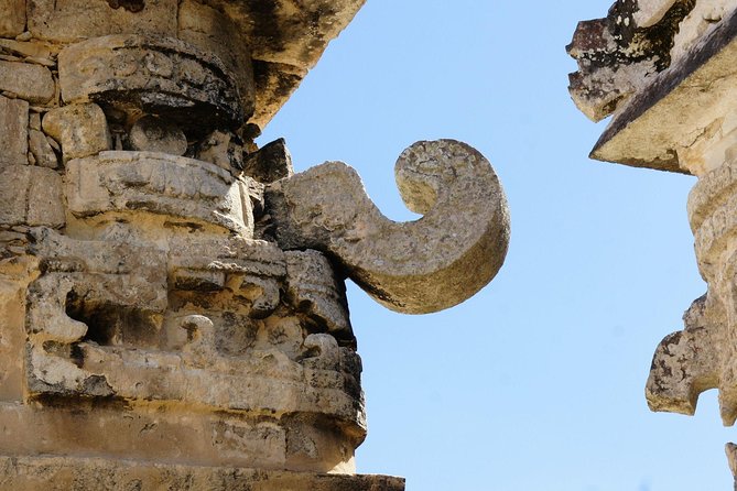 Chichen Itza, Beautiful Cenote and Valladolid All Inclusive Tour - Lunch is filling, but drinks cost extra