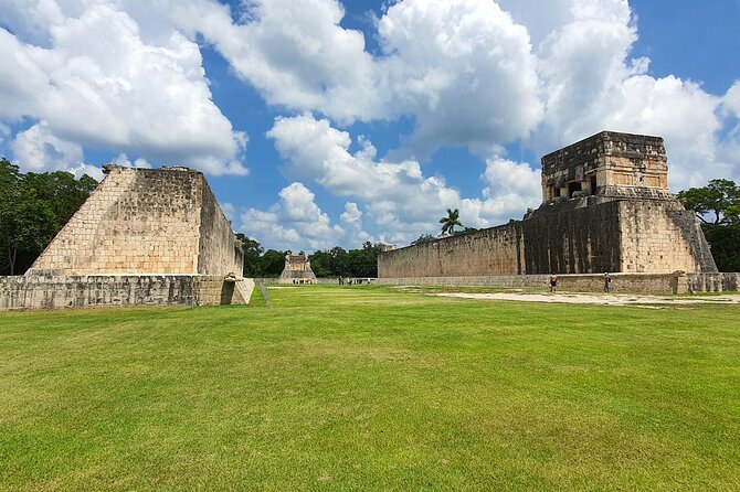 Chichen Itza, Beautiful Cenote and Valladolid All Inclusive Tour - Valladolid offers a quick colonial finish