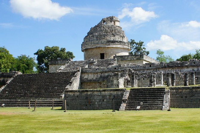 Chichen Itza, Beautiful Cenote and Valladolid All Inclusive Tour - Kaua adds culture, food, and a shopping stop
