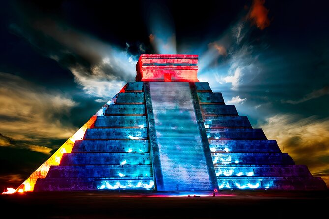 Chichén Itzá by Night: Mystical Mayan Light Show - Key points to know before booking