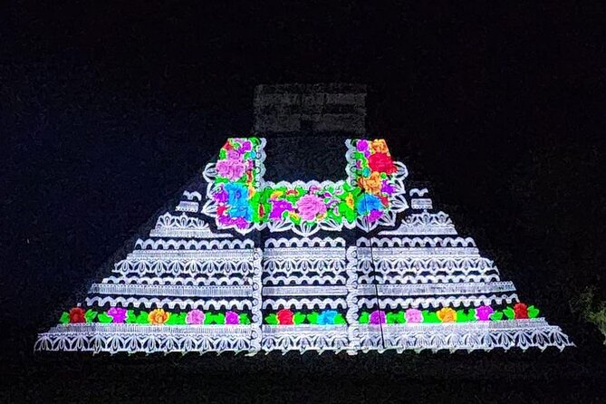 Chichén Itzá by Night: Mystical Mayan Light Show - The 10 a.m. pickup and long ride from Cancún