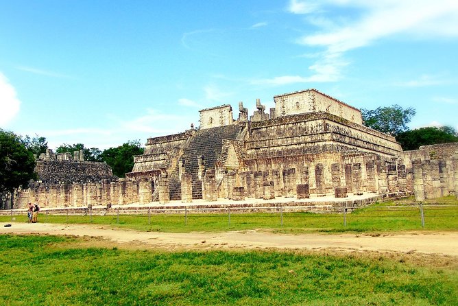 Chichen Itza & Cenote All-Inclusive Tour – Taxes & Entry Included - Cenote Xcajum gives you a short swim