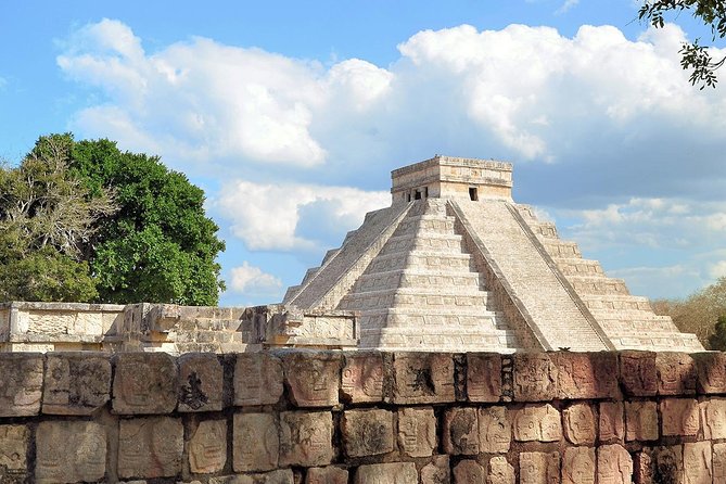 Chichen Itza & Cenote All-Inclusive Tour – Taxes & Entry Included - An early start with a useful breakfast box