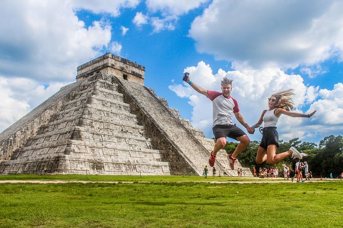 Chichen Itza Cenote and Valladolid from Cancun - Who will enjoy this full-day outing