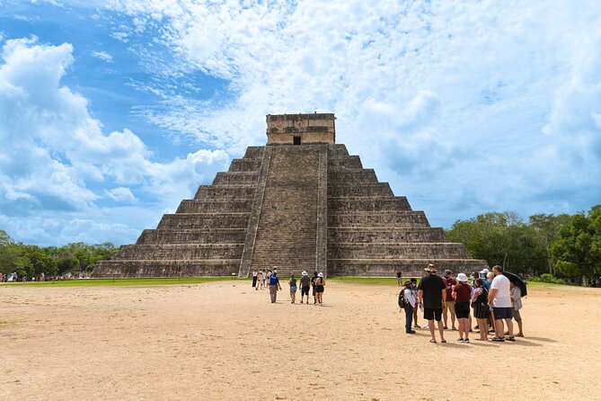 Chichen Itza Cenote and Valladolid from Cancun - Valladolid is a brief colonial stop
