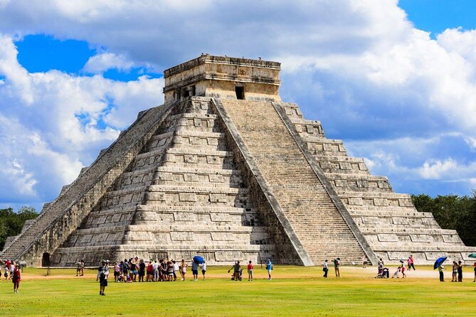 Chichen Itza, Cenote, and Valladolid Tour - Key points to know before booking