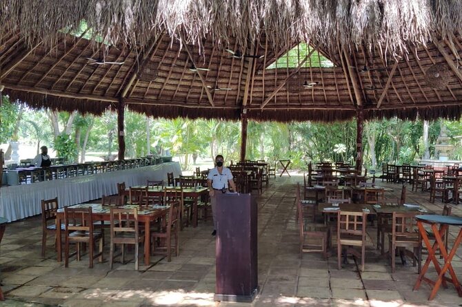 Chichen Itza, Cenote, and Valladolid Tour - The early pickup sets the tone