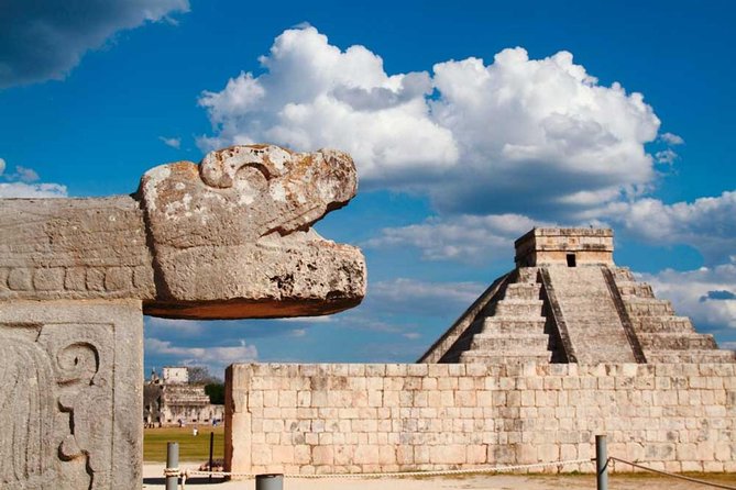 Chichen Itza, Cenote, and Valladolid Tour - Valladolid is charming, but the clock is tight