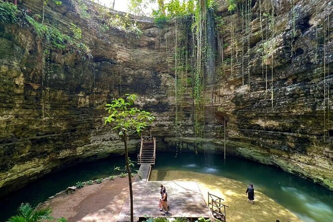 Chichen Itza, Cenote, and Valladolid Tour - What the guides add to the experience