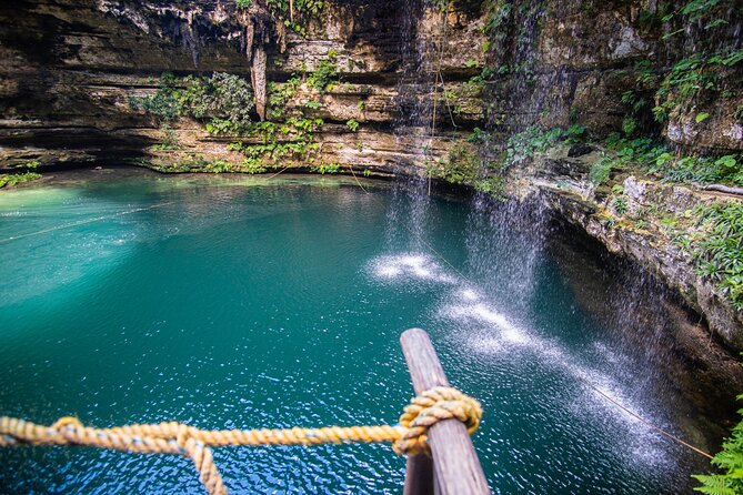 Chichen Itza, Cenote, and Valladolid Tour - Group size, comfort, and the long return ride