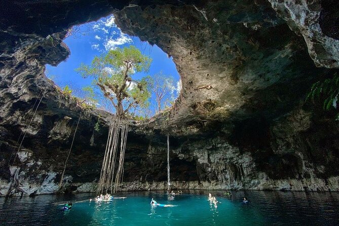 Chichen Itza, Cenote Ikkil and Hubiku+ Valladolid! Deluxe Chichen Itza Tour - Food, drinks, and what is actually included