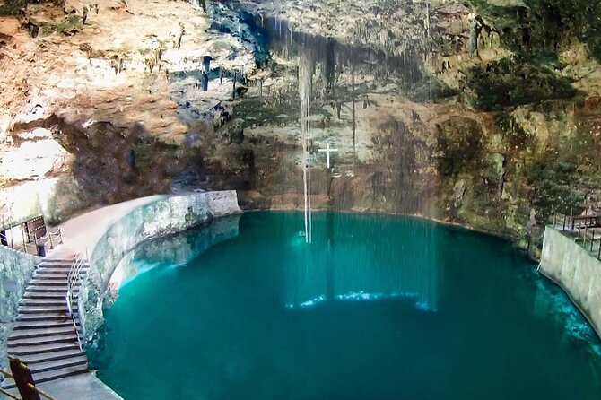 Chichen Itza, Cenote Ikkil and Hubiku+ Valladolid! Deluxe Chichen Itza Tour - The bus ride: the part that can make or break the day