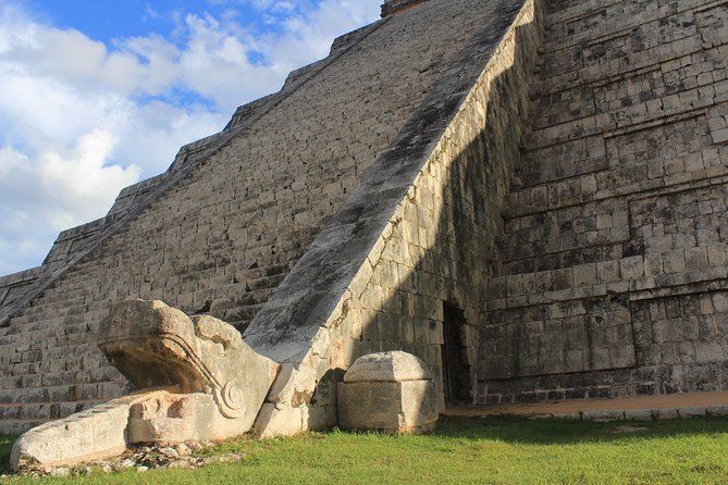 Chichen Itza, Cenote Saamal & Valladolid from Playa del Carmen - Why Chichén Itzá makes the long day worthwhile
