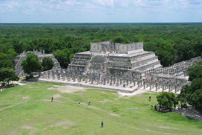 Chichen Itza, Cenote Saamal & Valladolid from Playa del Carmen - Valladolid in only 20 minutes