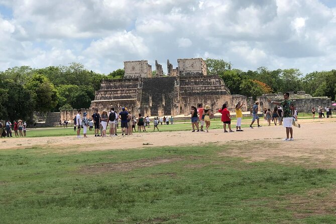 Chichen Itza, Cenote Saamal & Valladolid from Playa del Carmen - What the $73 price really covers