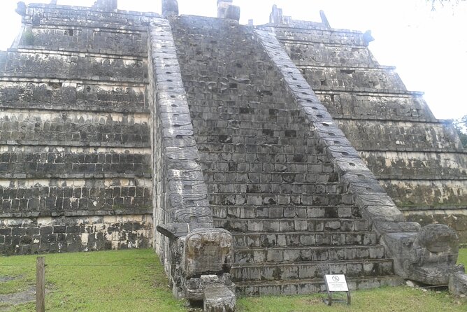 Chichen Itza, Cenote Sagrado and Valladolid from Cancun - The long ride from Cancun to Yucatan