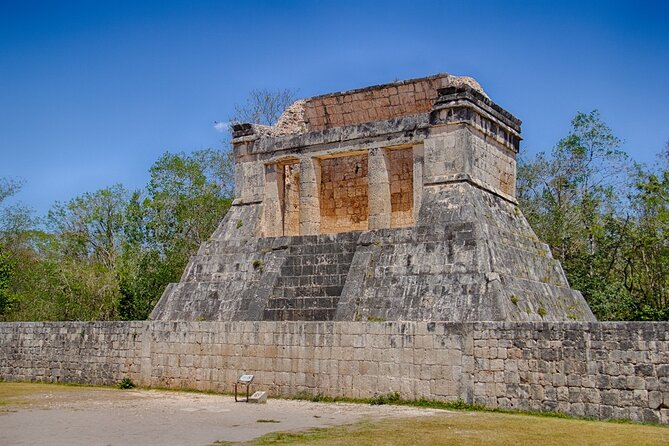 Chichen Itza, Cenote Sagrado and Valladolid from Cancun - Valladolid in 20 minutes