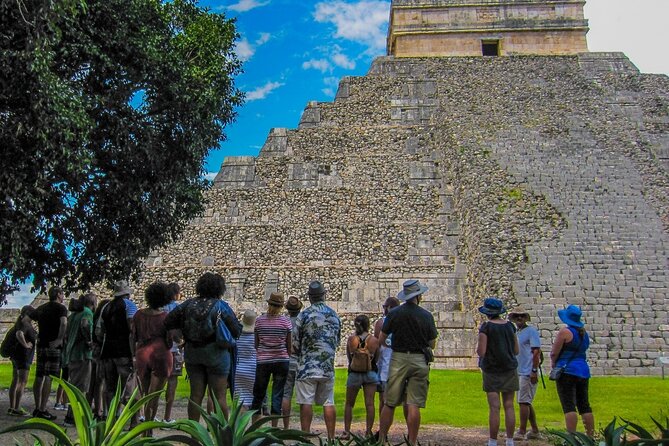 Chichen Itza, Cenote Sagrado and Valladolid from Cancun - What the price really means