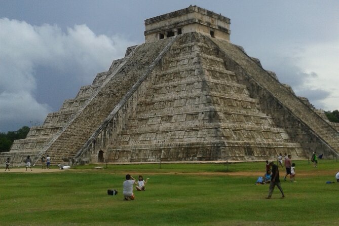 Chichen Itza, Cenote Sagrado and Valladolid from Cancun - Chichen Itza: the reason to take the trip