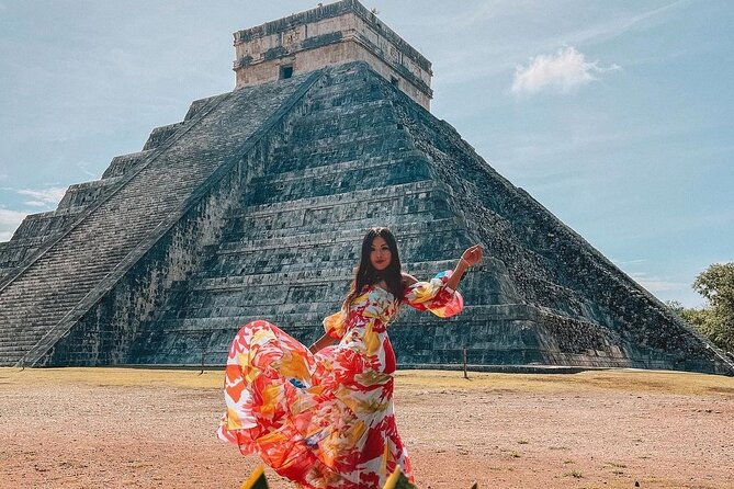 Chichén Itzá, Cenote Suytún, and Cenote Ikkil Guided Tour - Pickup from Cancun can take longer than expected