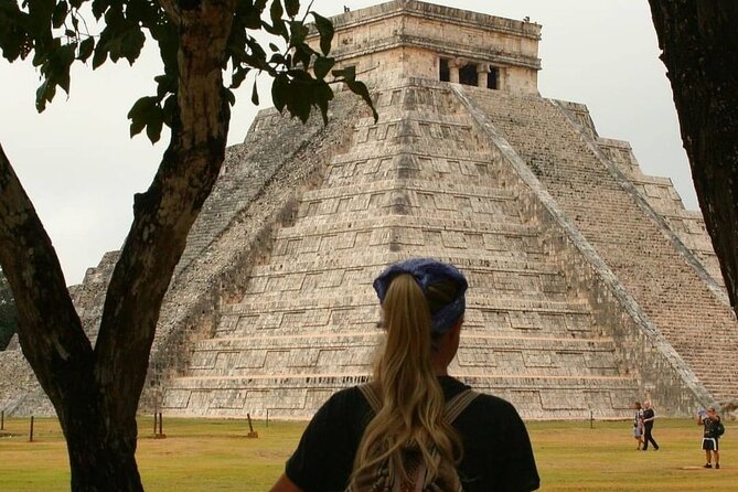 Chichén Itzá, Cenote Suytún, and Cenote Ikkil Guided Tour - Chichén Itzá: the main cultural stop