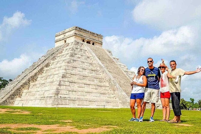 Chichén Itzá, Cenote Suytún & Cenote Ik-kil Expedition - Large groups affect every stop