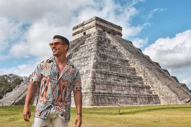 Chichén Itzá, Cenote Suytún & Cenote Ik-kil Expedition - Valladolid is a brief colonial-town stop