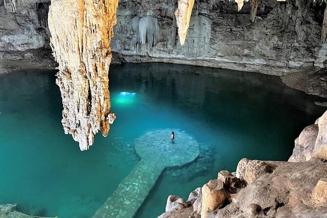 Chichen Itza + Cenote Suytun & Cenote Ik Kil + Valladolid - Pickup, meeting points, and the real cost
