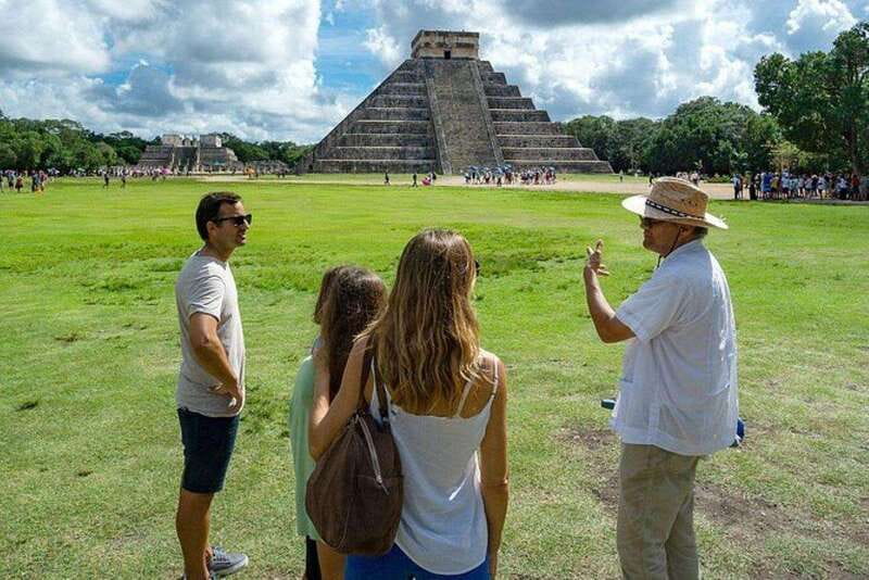Chichen Itza: Cenote & Valladolid Private - Key points to know before booking
