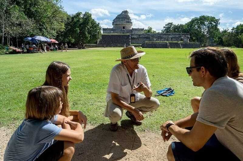 Chichen Itza: Cenote & Valladolid Private - Choosing between Ik Kil, Xcajum, and Selva Maya