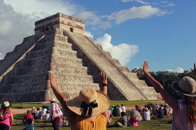 Chichen Itza, Cenote & Valladolid Tour with Lunch - The $85 price: useful value, but not the full cost