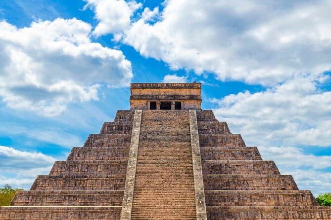 Chichen Itza, Cenote & Valladolid Tour with Lunch - The early pickup is the biggest practical issue