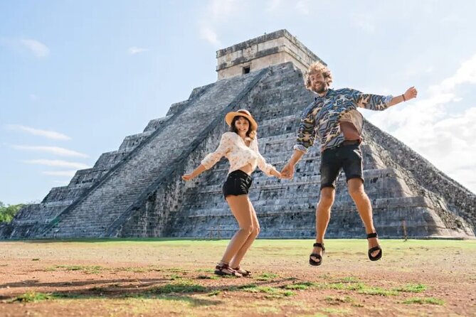 Chichen Itza, Cenote & Valladolid Tour with Lunch - What to know about cancellation