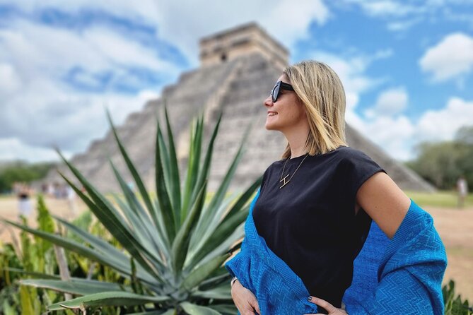 Chichen Itza, Cenote & Valladolid Tour with Tequila and Lunch - Cenote Chichikan changes the pace