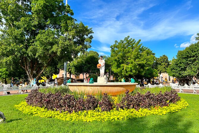 Chichen Itza, Cenote & Valladolid Tour with Tequila and Lunch - Lunch, tequila, and the package fine print