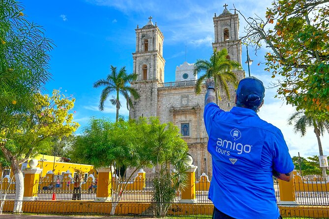 Chichen Itza, Cenote & Valladolid Tour with Tequila and Lunch - Should you book it?