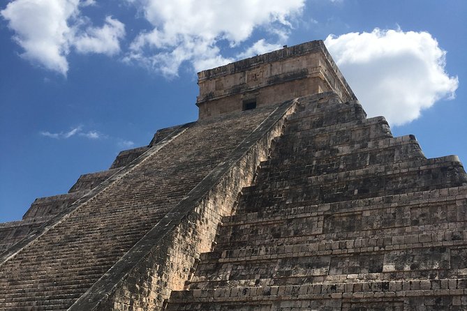 Chichen Itza, Cenote Xkeken,Samula & Valladolid Tour from Cancun - A regional buffet between the water stops