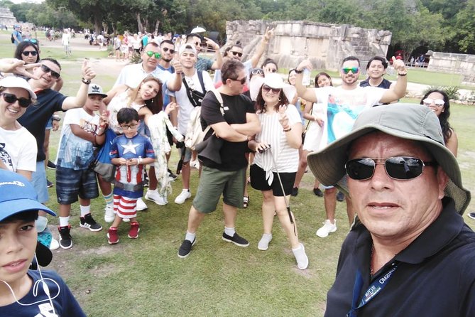 Chichen Itza Classic + Cenote + Valladolid from Playa del Carmen - Pickup details deserve more attention than usual