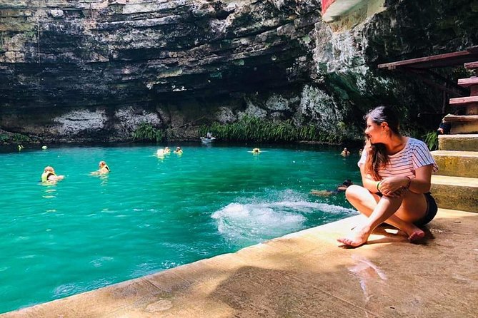 Chichen Itza Classic + Cenote + Valladolid from Playa del Carmen - Who will get the most from this long day