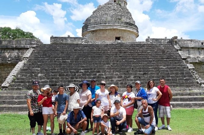 Chichen Itza Classic + Cenote + Valladolid from Playa del Carmen - Should you book this Chichen Itza tour?