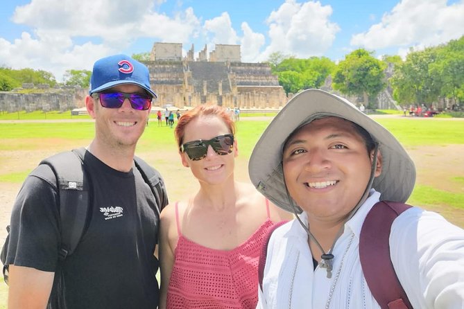 Chichen Itza Classic + Cenote + Valladolid from Playa del Carmen - Valladolid arrives as a quick city glimpse