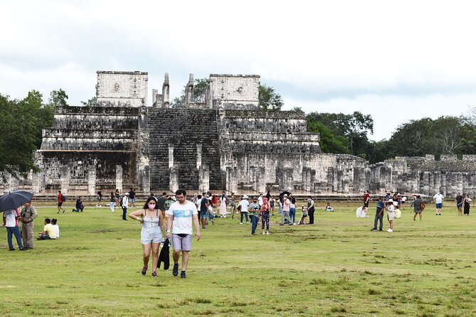 Chichen Itza Classic Tour - Lunch and the Maya culture stop