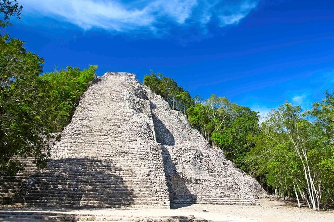 Chichen Itza, Coba & Cenote with optional Lunch & Hotel Pick-up - Valladolid in 30 minutes