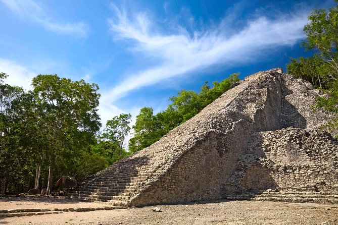 Chichen Itza, Coba & Cenote with optional Lunch & Hotel Pick-up - What the $72 price really means
