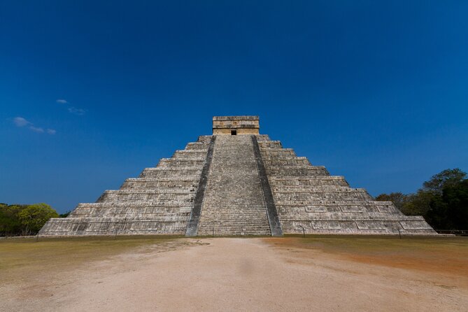 Chichen Itza Day-Trip, Cenote Swim & Valladolid with lunch - A cool swim at Cenote Selva Maya