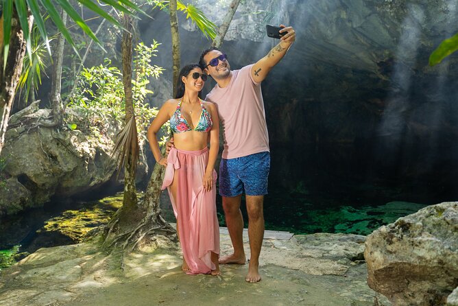 Chichen Itza Day-Trip, Cenote Swim & Valladolid with lunch - Valladolid gets only 20 minutes