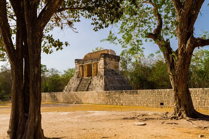 Chichen Itza Day-Trip, Cenote Swim & Valladolid with lunch - The long road from Cancun