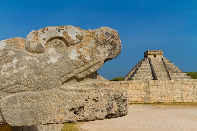 Chichen Itza Day-Trip, Cenote Swim & Valladolid with lunch - Lunch at Hacienda Selva Maya