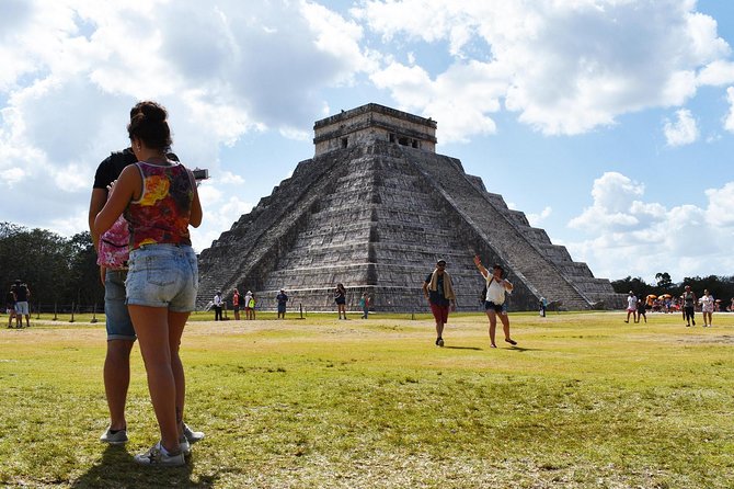 Chichen Itza Day Trip Exclusive Nool-Ha Cenote & Valladolid Visit - Why this Cancun day trip is worth considering